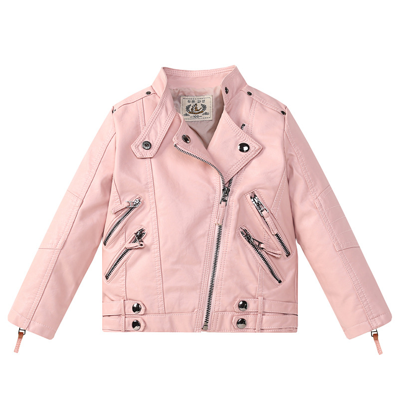 Streetwear Brand Photography - Children Waterproof Windproof Coat Teen Kids