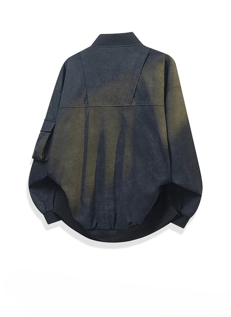 Streetwear Brand Fashion - Mens Jacket Coat Emo Hoodies Casual