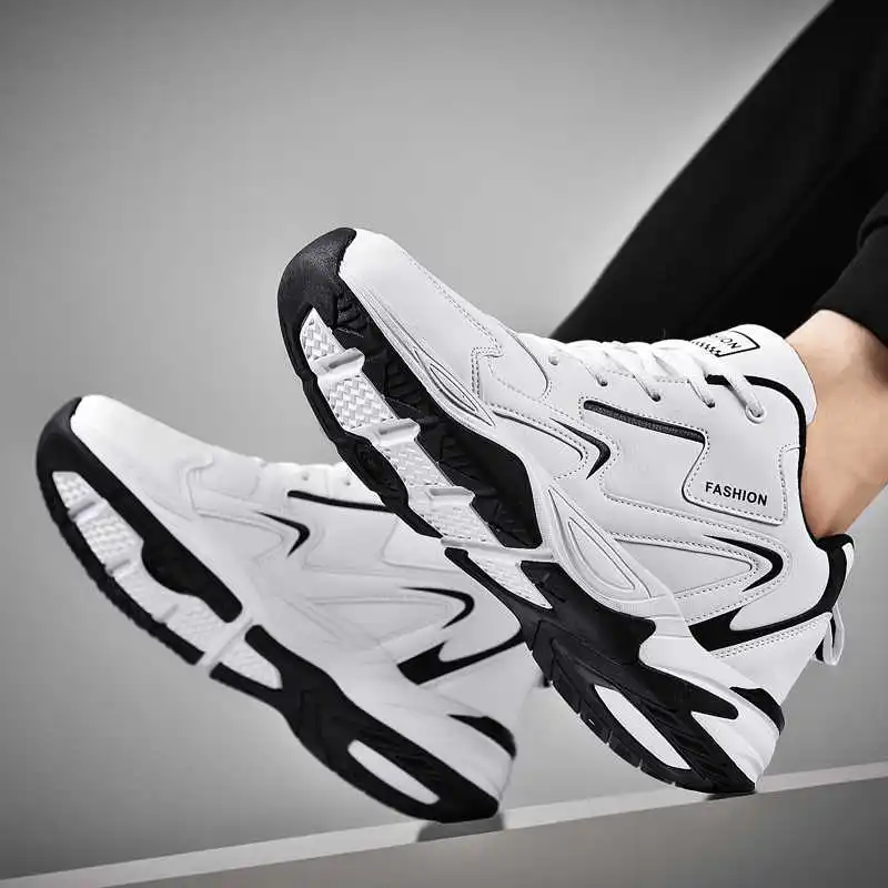 Streetwear Brand Italy - Cold-proof Spring Gym Sneakers Casual Loafers