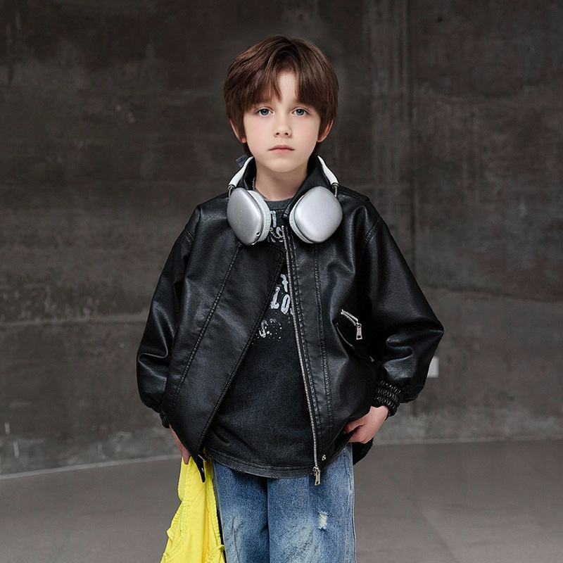 Boys Dark Green Waterproof Win - Streetwear Brand Photography 评论和价格