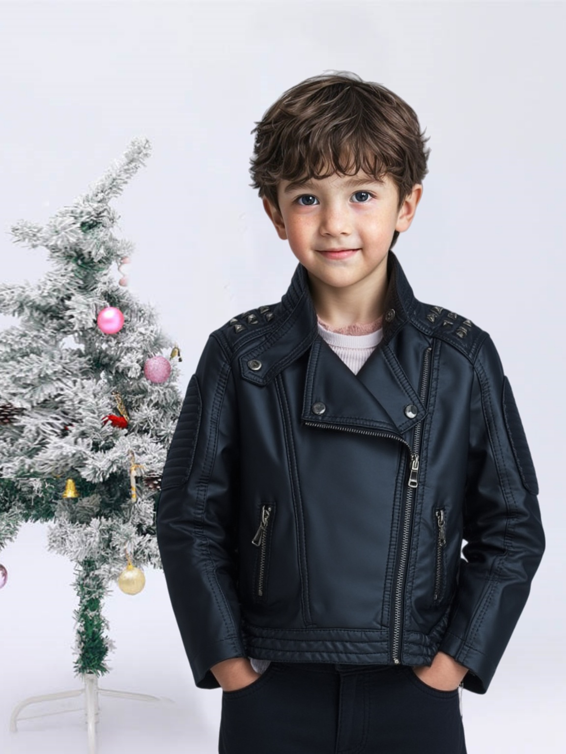 Children Waterproof Windproof  - Streetwear Brand Photography 评论和价格