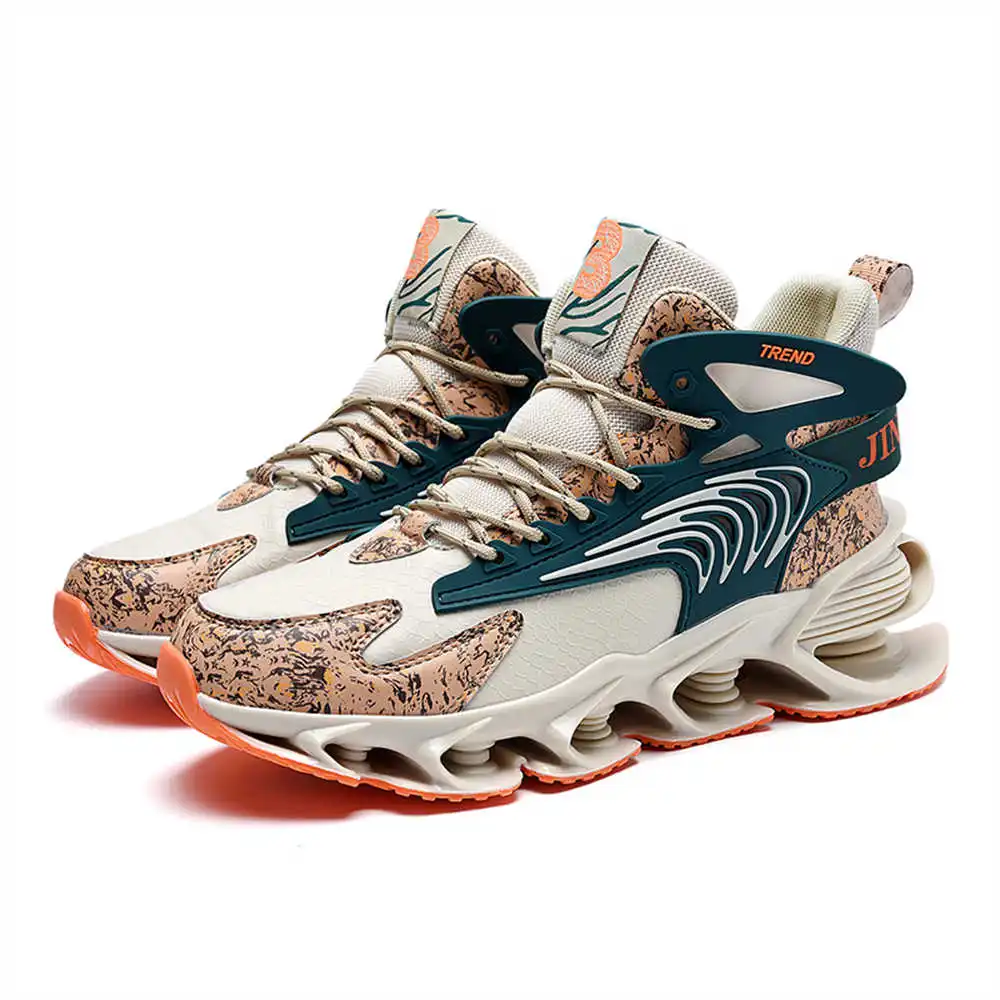 Non-slip Mid Child Running Sne - Streetwear Brand Accessories 评论和价格