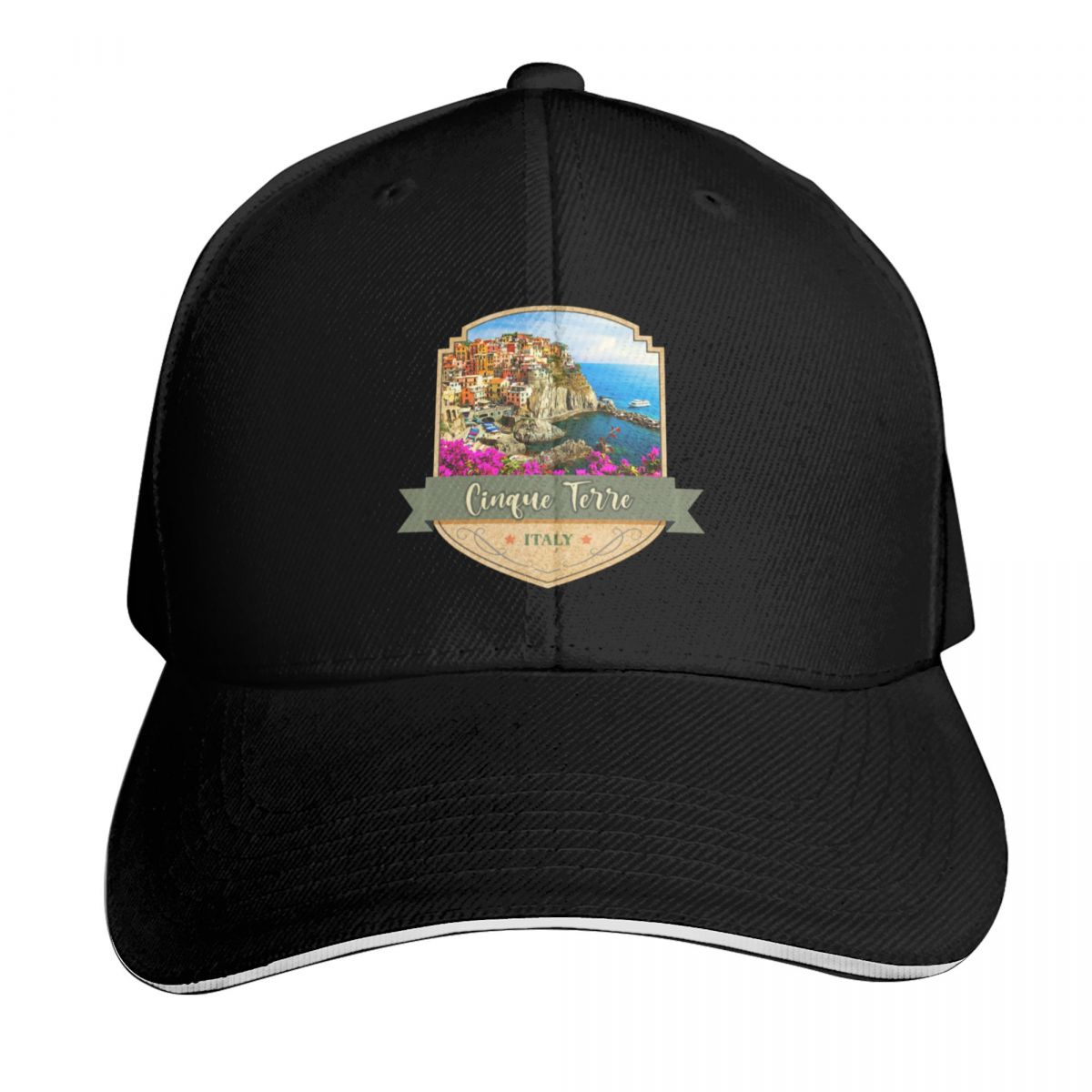 Cinque Terre, Italy Baseball C - Streetwear Brand Italy 评论和价格