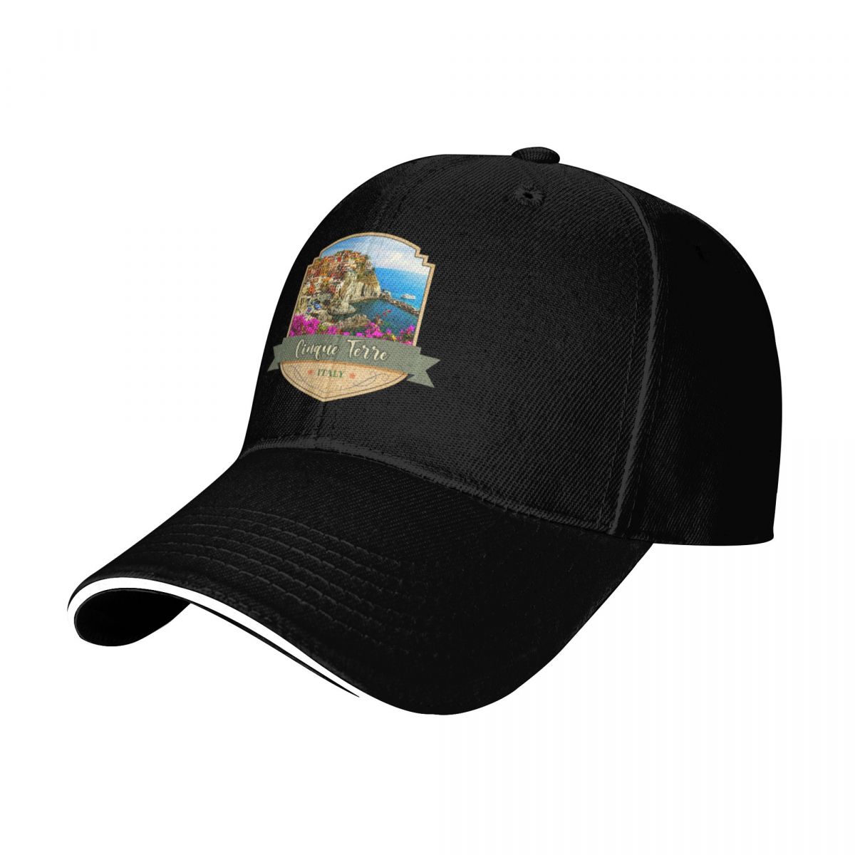 Cinque Terre, Italy Baseball C - Streetwear Brand Italy 评论和价格