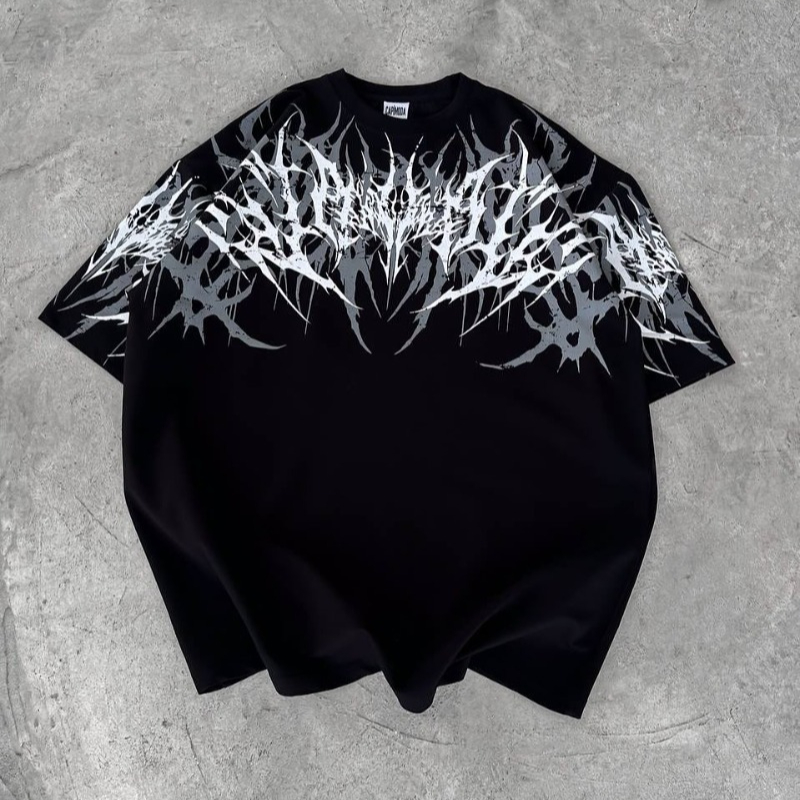 Y2K Goth Streetwear Brand Unis - Streetwear Brand Font 评论和价格