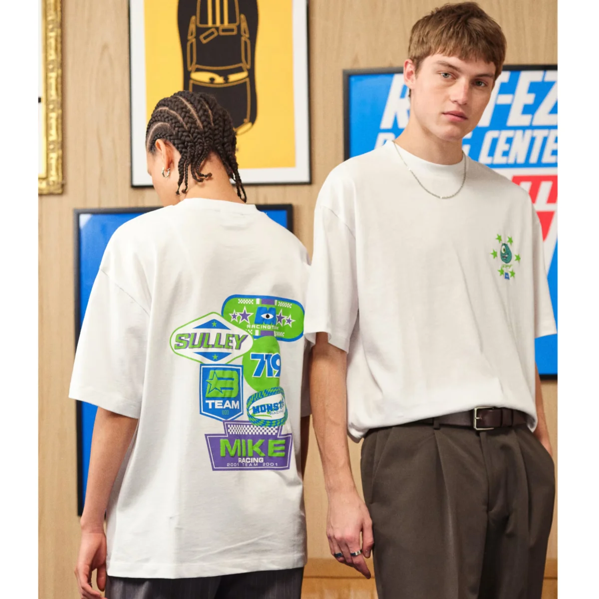 Gym Collection Fashion Trendy  - Streetwear Brand Collection 评论和价格
