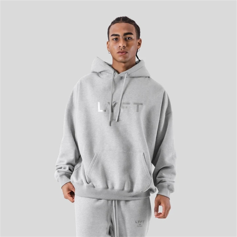 LYFT Classical LOGO Men Hoodie - Streetwear Brand In Japan 评论和价格