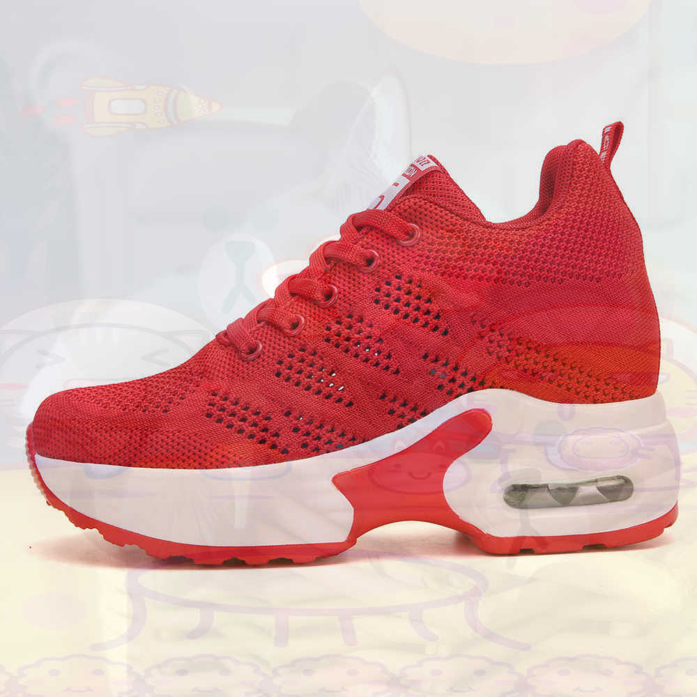 Red Size 36 Shoes Woman Tennis - Streetwear Brand Italy 评论和价格