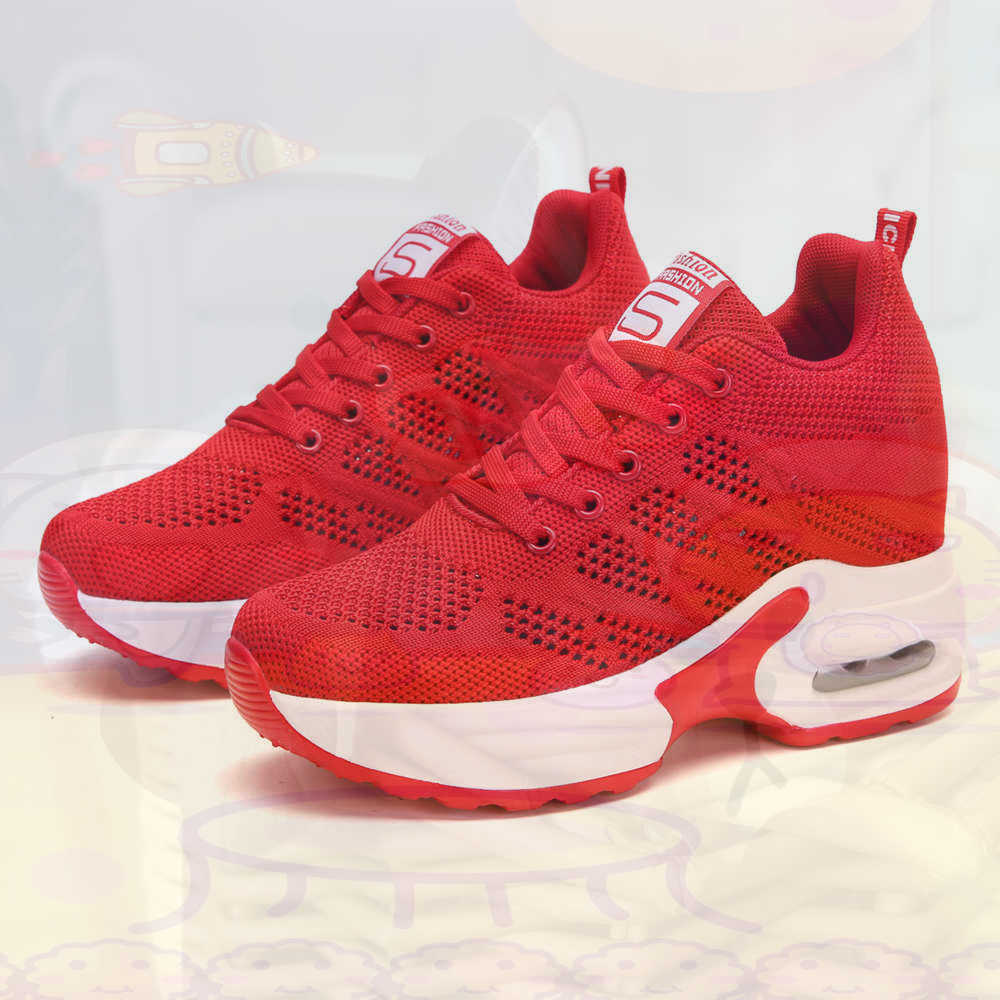 Red Size 36 Shoes Woman Tennis - Streetwear Brand Italy 评论和价格