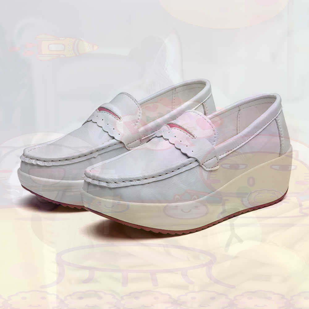 Plataform Winter Pink Sneakers - Streetwear Brand Kit 评论和价格
