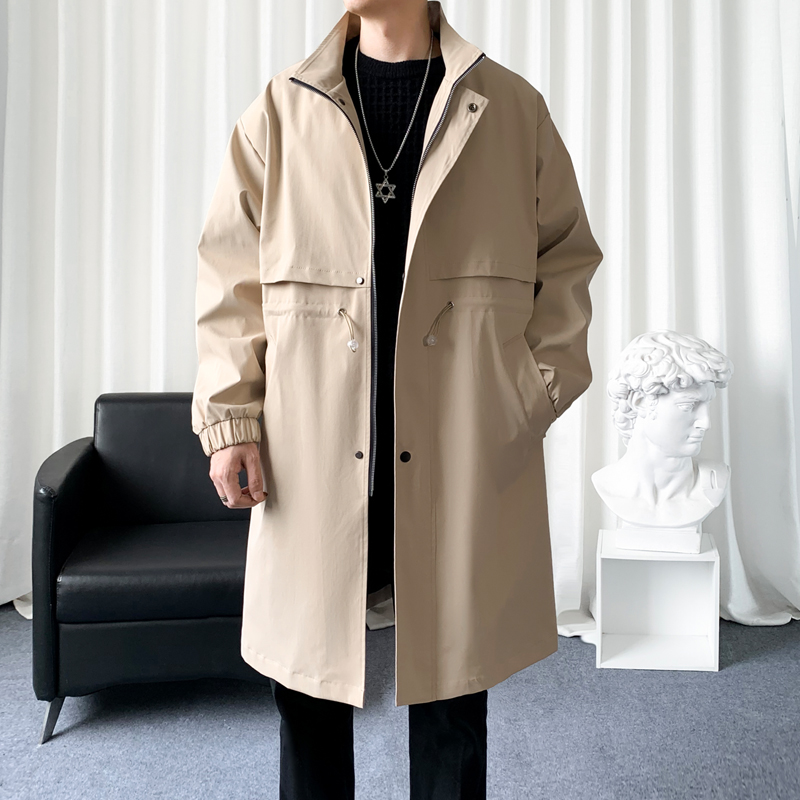 Trench coat Brand New Trench K - Streetwear Brand Fashion 评论和价格