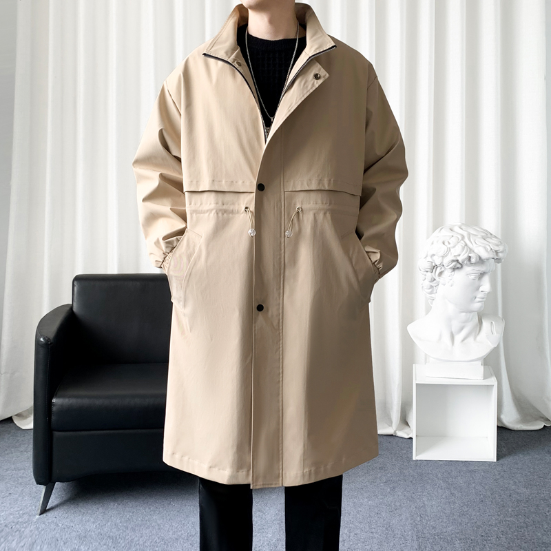 Trench coat Brand New Trench K - Streetwear Brand Fashion 评论和价格