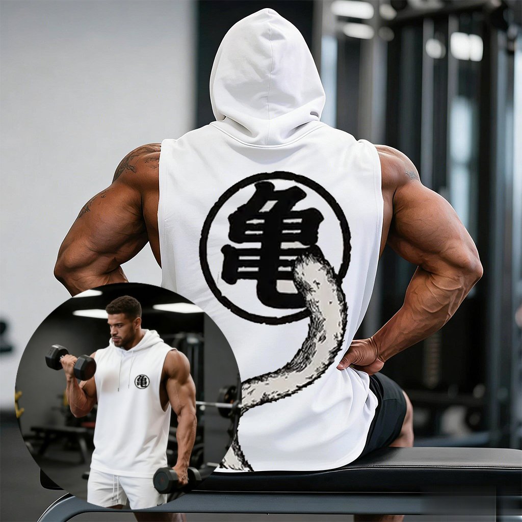 2026 Dragon Ball Anime Gym Ves - Streetwear Brand Y2K 评论和价格