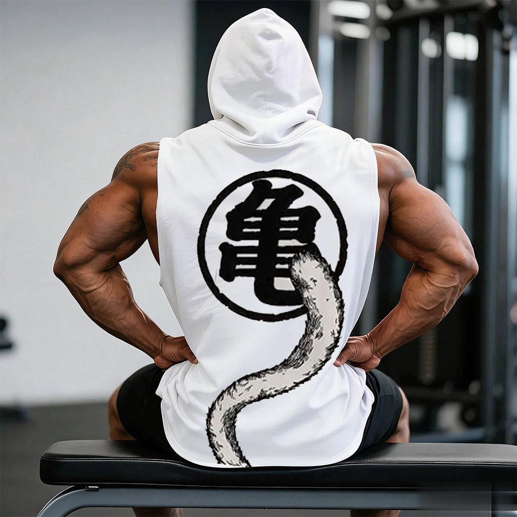 2026 Dragon Ball Anime Gym Ves - Streetwear Brand Y2K 评论和价格