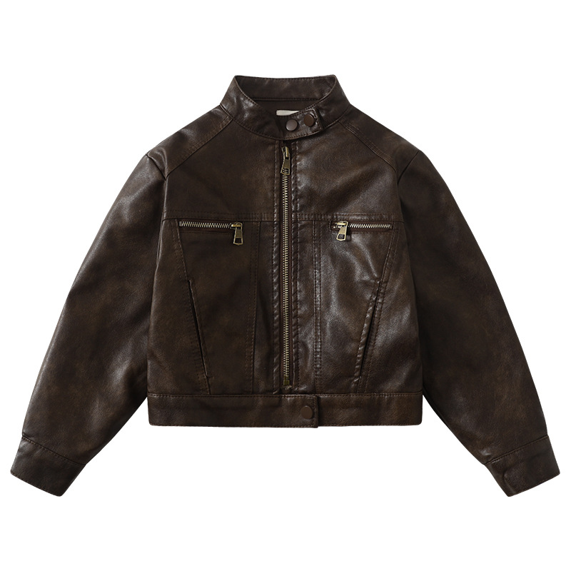 Kids Retro Winter Fleece Velve - Streetwear Brand Photography 评论和价格
