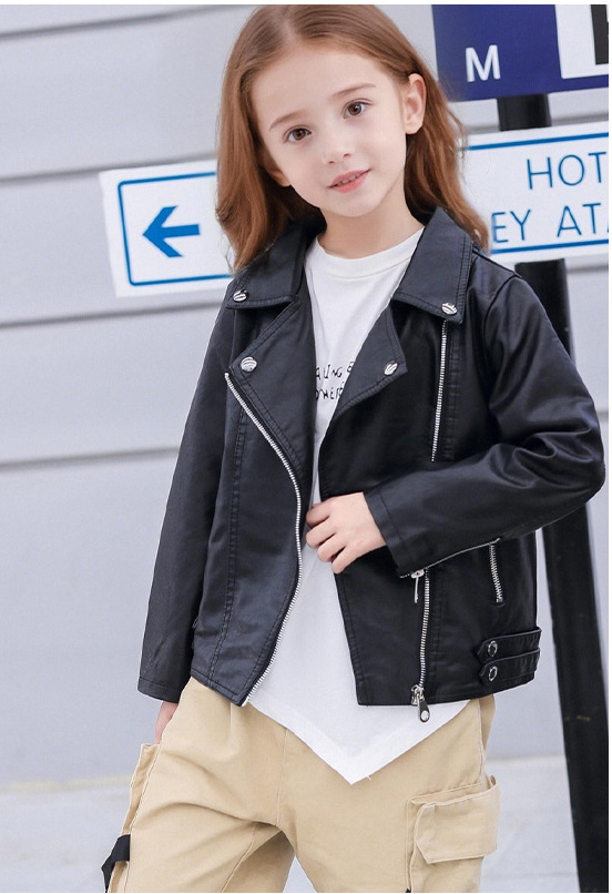 3-12Y New Year Girls Black Roc - Streetwear Brand Photography 评论和价格