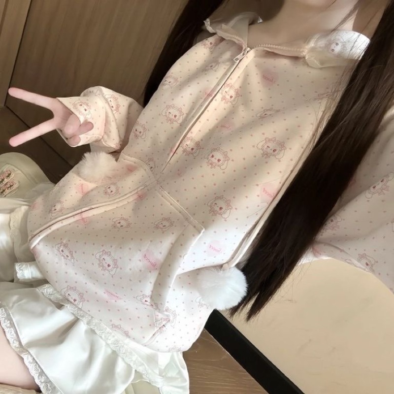 Japanese Subculture Sweet Kawa - Streetwear Brand Y2K 评论和价格