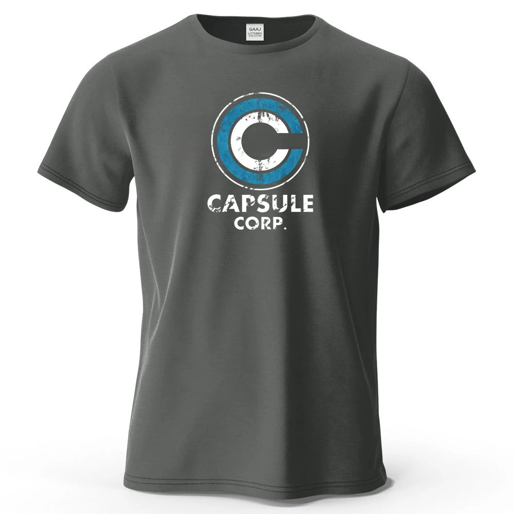 S-4XL Capsule Corp Cotton Funn - Streetwear Brand In Japan 评论和价格