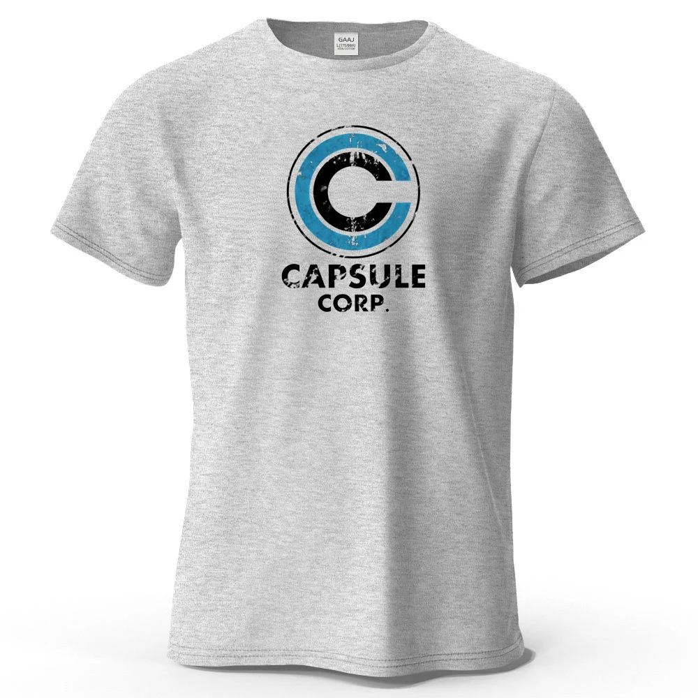 S-4XL Capsule Corp Cotton Funn - Streetwear Brand In Japan 评论和价格