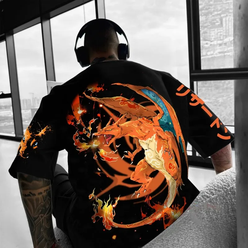 Pokémon Co-branded Print T-shi - Streetwear Brand In Japan 评论和价格