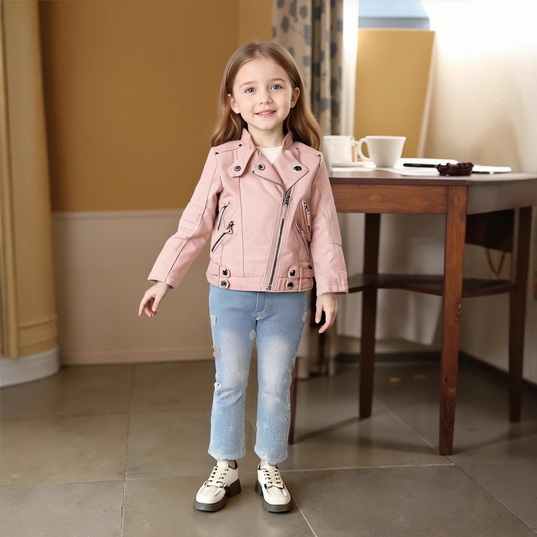 2-12Y Girls Christmas Pink Red - Streetwear Brand Photography 评论和价格
