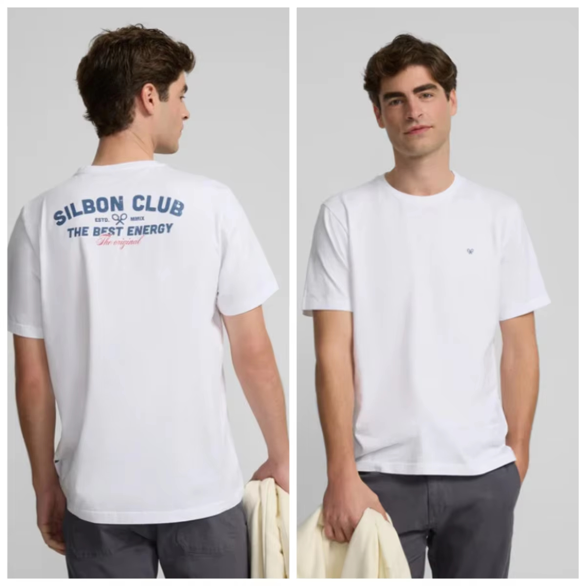 Tennis Collection Fashion Casu - Streetwear Brand Collection 评论和价格