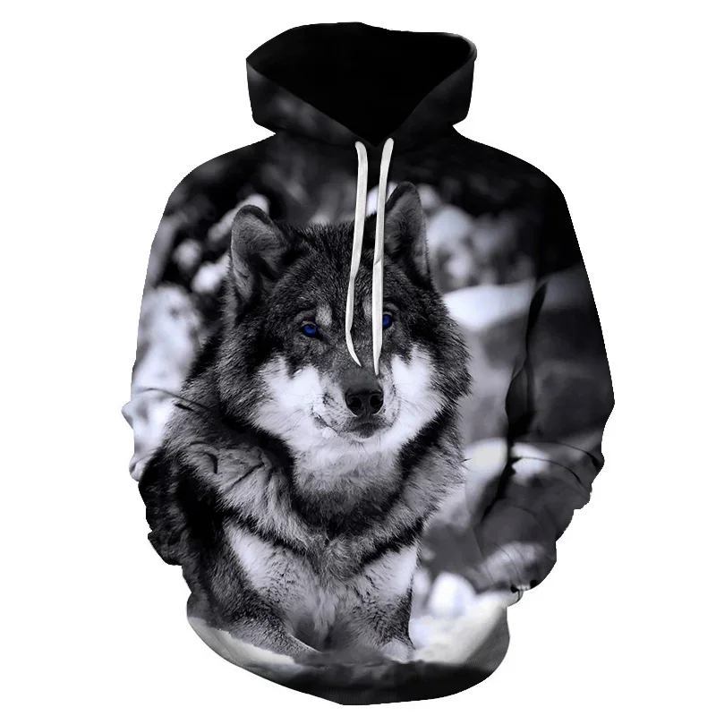 2026 Fox and Wolf Printed Wome - Streetwear Brand In Japan 评论和价格