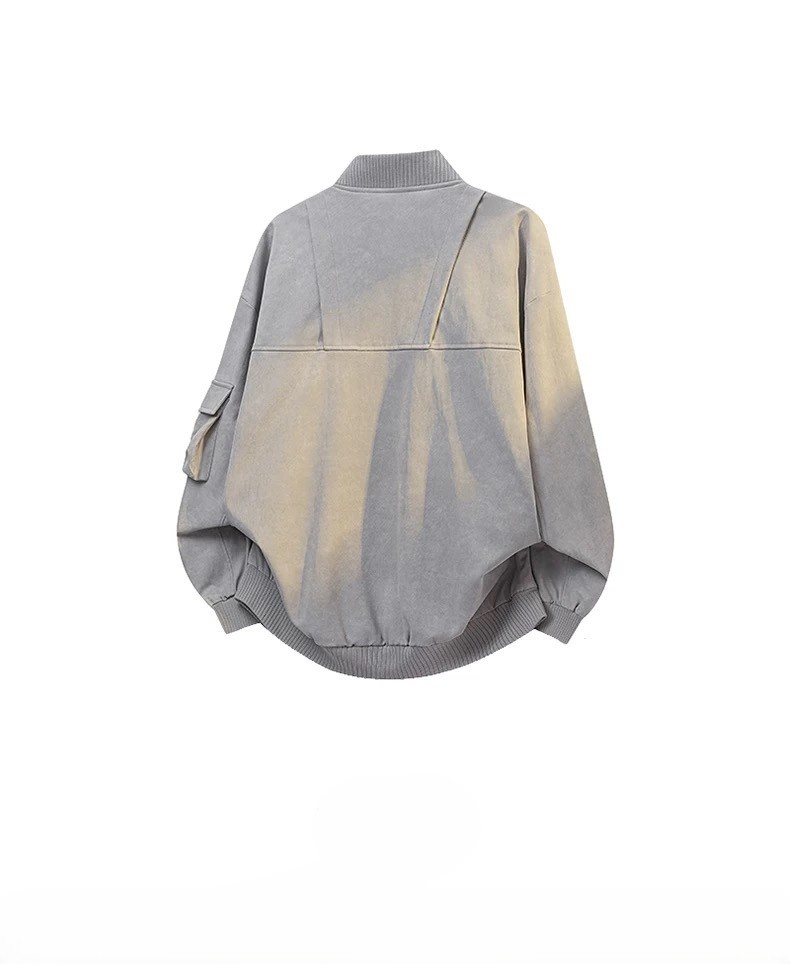 Mens Jacket Coat Emo Hoodies C - Streetwear Brand Fashion 评论和价格