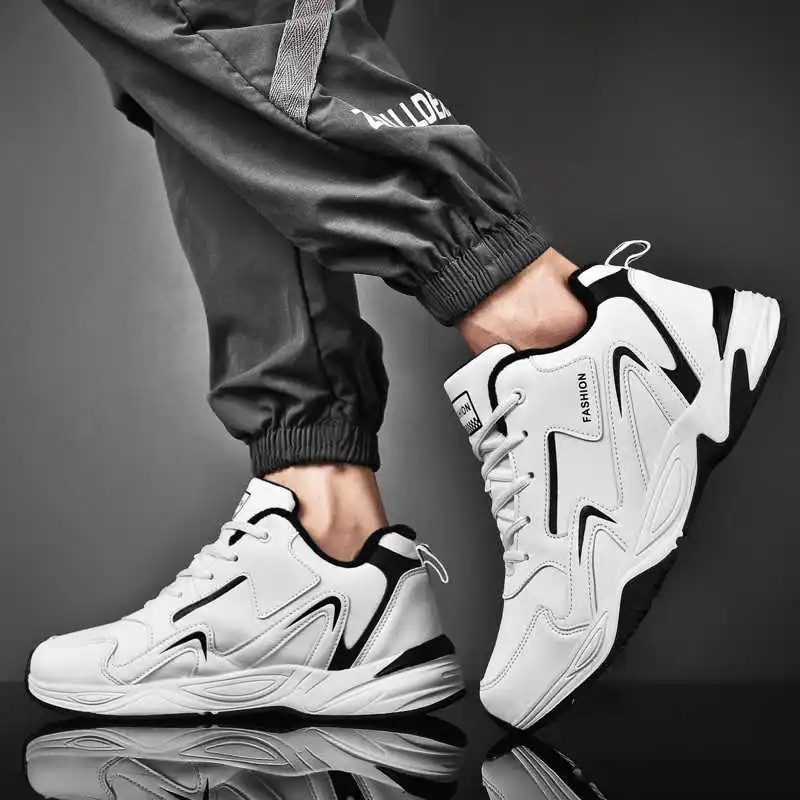 Cold-proof Spring Gym Sneakers - Streetwear Brand Italy 评论和价格
