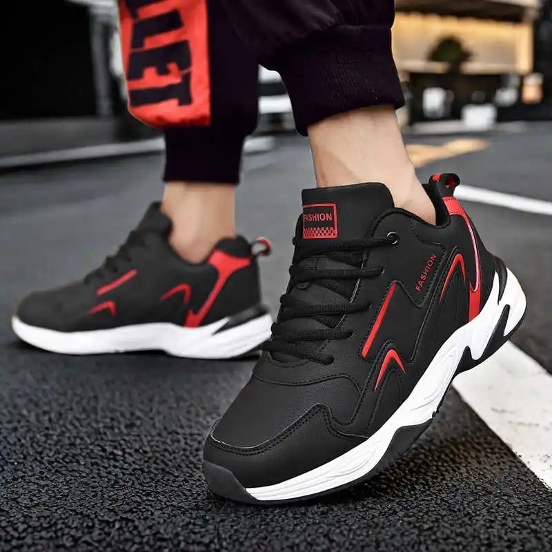 Cold-proof Spring Gym Sneakers - Streetwear Brand Italy 评论和价格