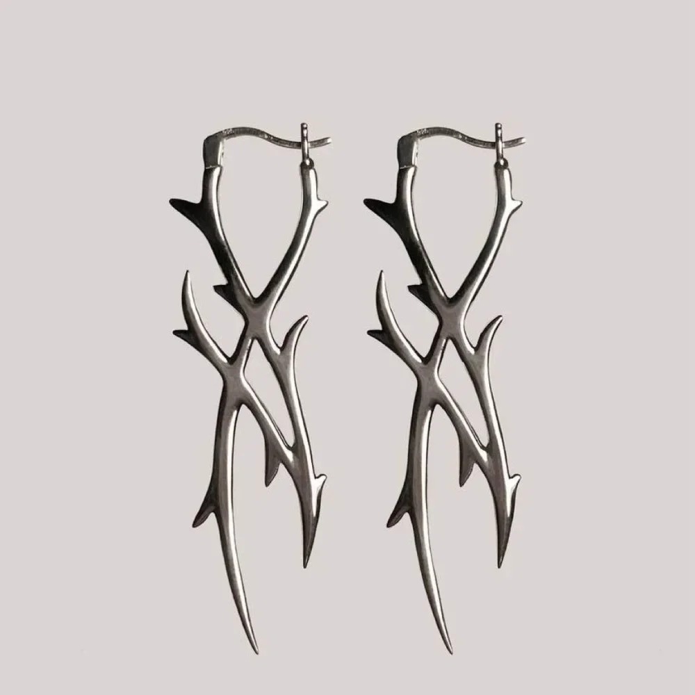 Personality Design Punk Style  - Streetwear Brand Accessories 评论和价格
