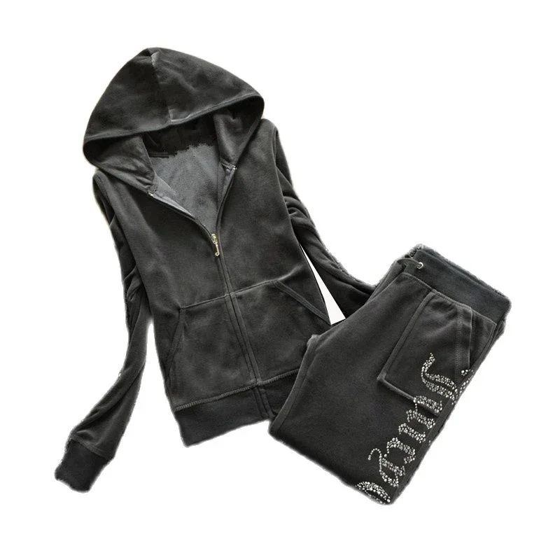 Y2k Women's Tracksuit Spring/F - Streetwear Brand Y2K 评论和价格
