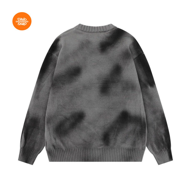 DAVIDSHAO EU US Size Top Quali - Streetwear Brand Y2K 评论和价格