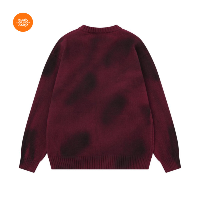 DAVIDSHAO EU US Size Top Quali - Streetwear Brand Y2K 评论和价格