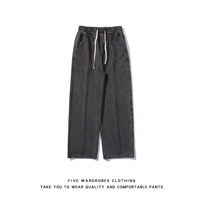 2026 New Streetwear Loose Jean - Streetwear Brand Fashion 评论和价格